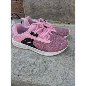 Puma Comet 2 Alt Shoes Kids Youth Girls Pink Size 5, Women's‎ Size 6.5